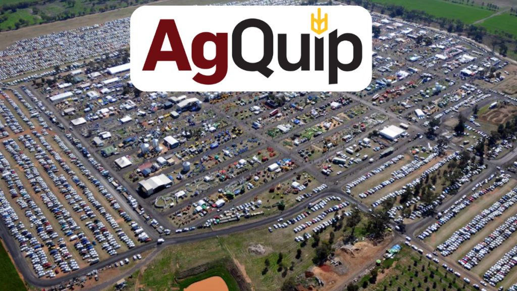Avustralya’da tarım teknolojileri için organize iş gezisi: AgQuip Field Days 2026