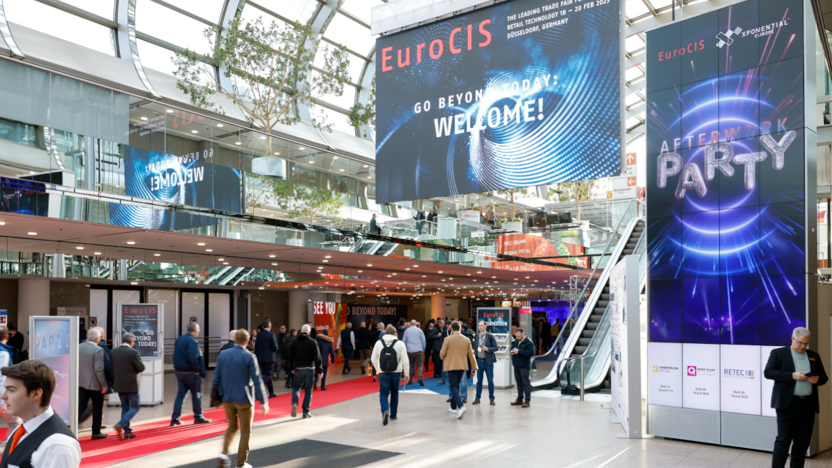 EuroCIS – Düsseldorf (4) - Ticari Turlar
