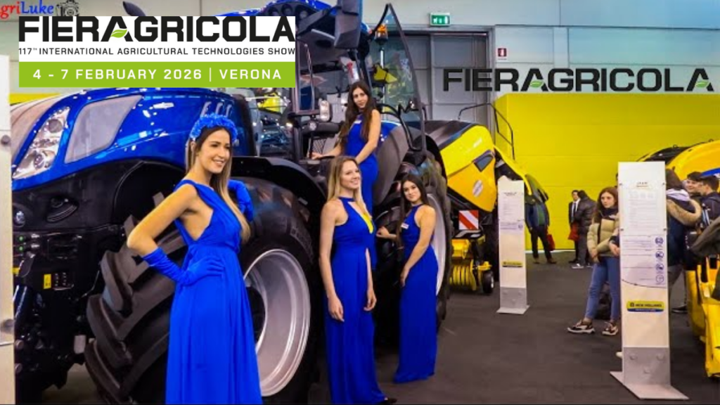 İtalya’da tarım ve hayvancılık sektörüne yönelik iş gezisi: Fieragricola 2026