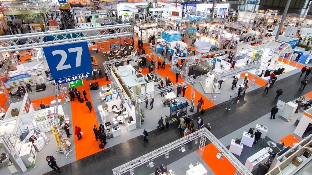 Hannover Sanayi Fuarı 2026 İş ve inceleme gezisi