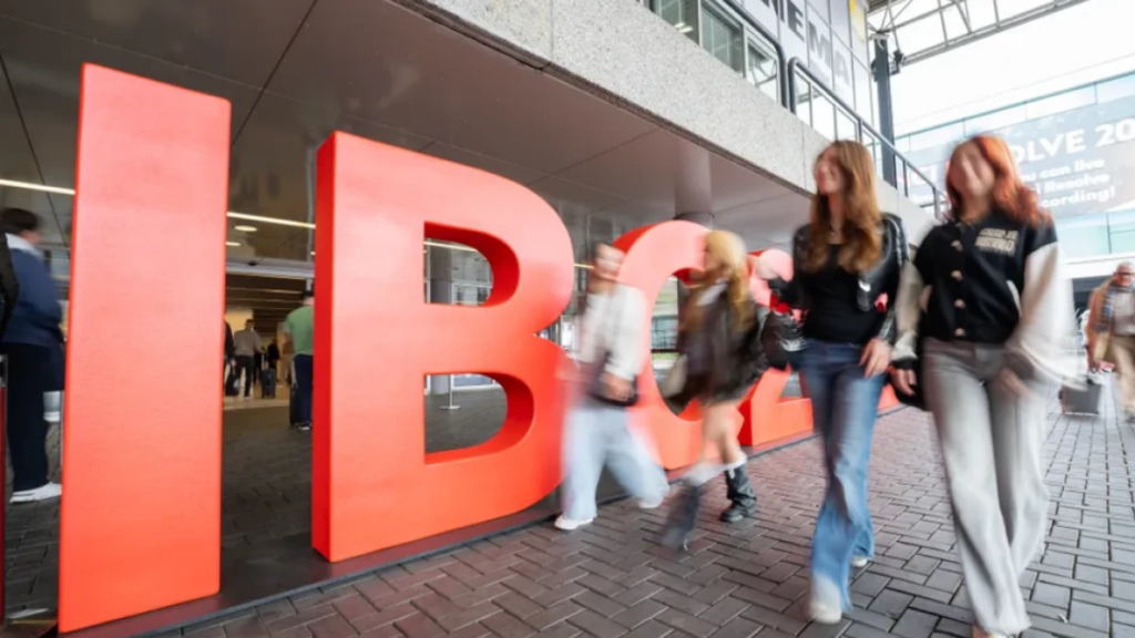 IBC 2026 Amsterdam fuar ziyareti