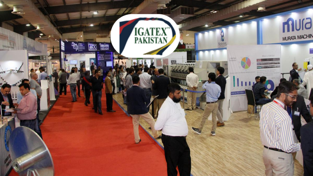 IGATEX Pakistan 2026