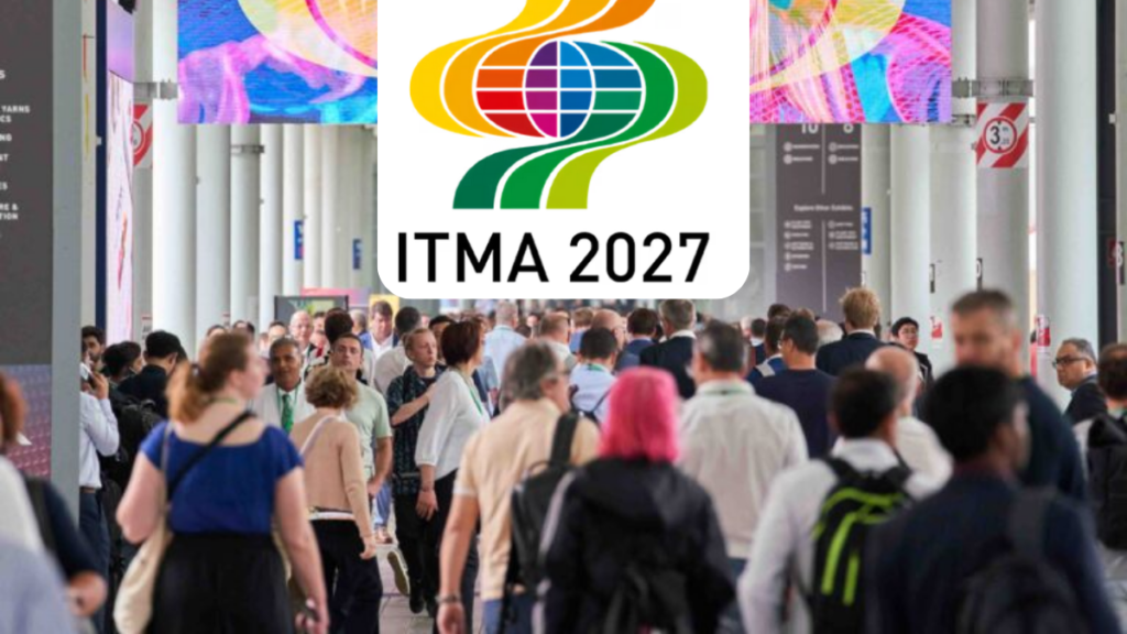 ITMA 2027 Hannover
