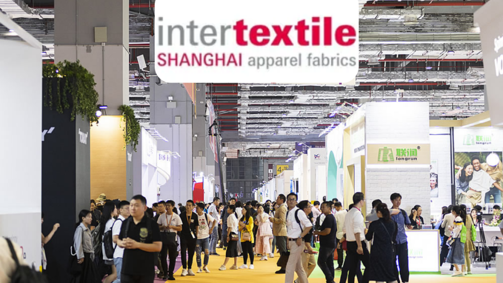 Intertextile Shanghai fuarı