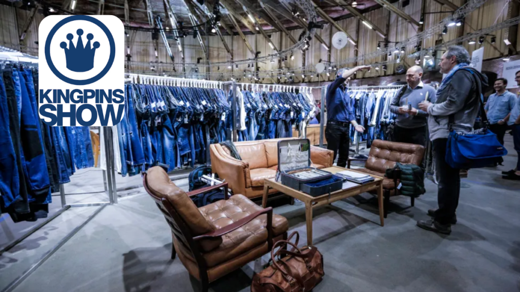 Amsterdam’da denim tedarikine odaklı iş gezisi: Kingpins Show 2026