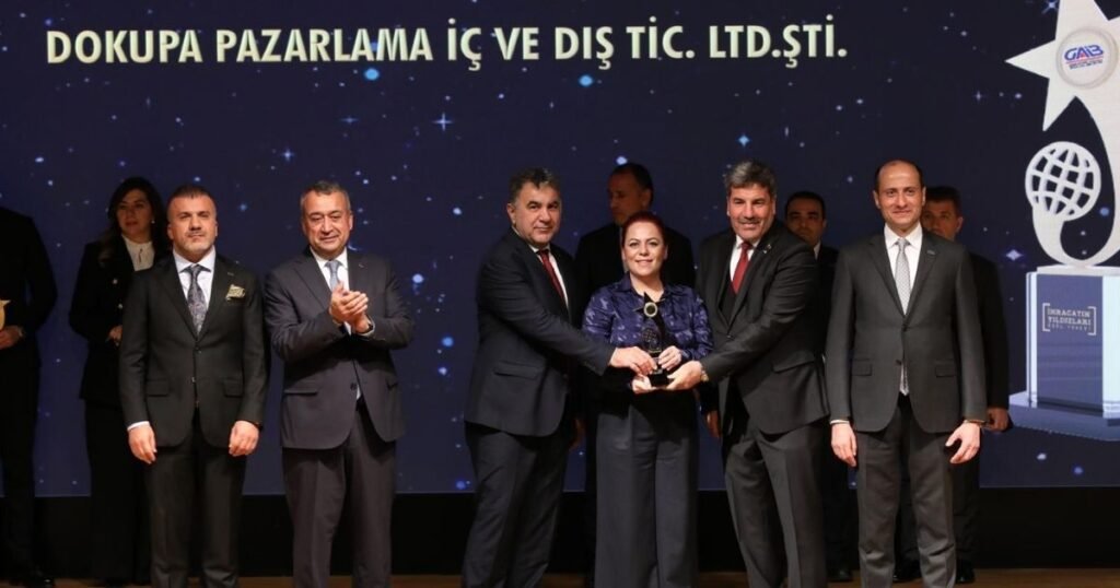 Koza Halı ihracatta yıldızlaştı