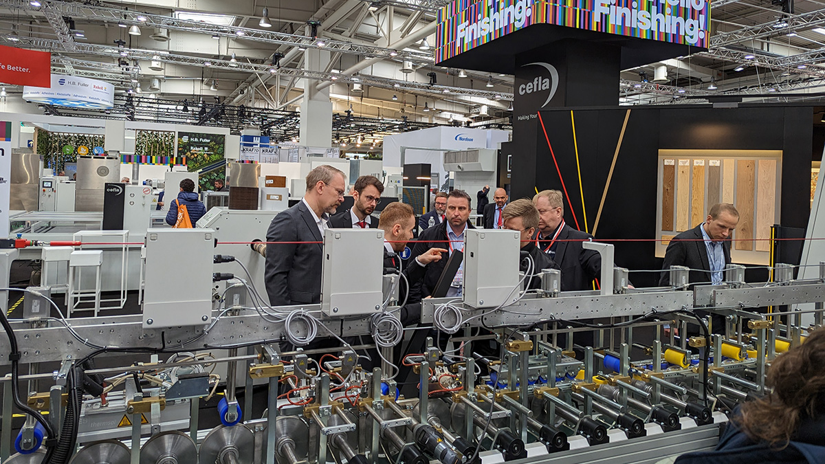 LIGNA – Hannover (2) - Ticari Turlar