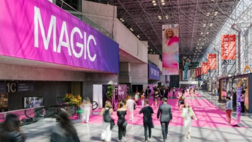 ABD’de moda ve tedarik zinciri için planlı iş gezisi: MAGIC Las Vegas 2026