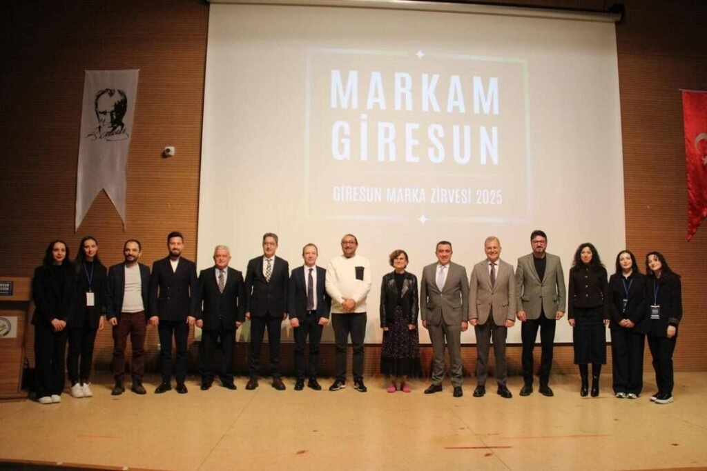 Giresun markaları geleceğe hazırlanıyor