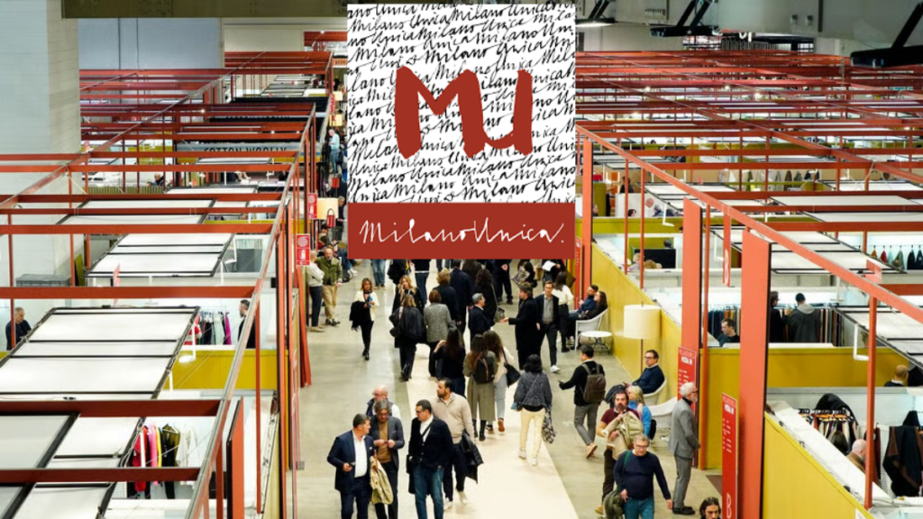 İtalya’da premium kumaş tedariki için iş gezisi: Milano Unica 2026