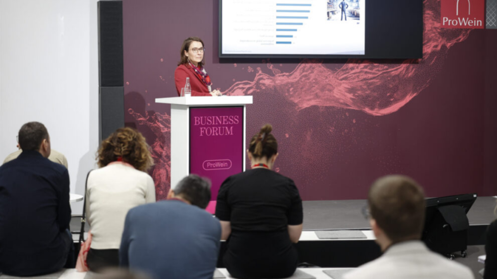 ProWein Düsseldorf 2026 İş ve inceleme gezisi