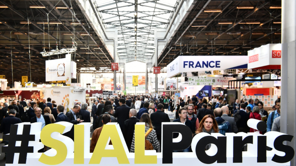 Paris gıda sektörü iş gezisi