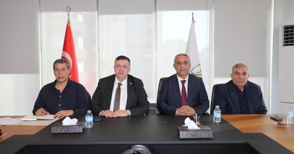 Sözleşmeli tarım masaya yatırıldı