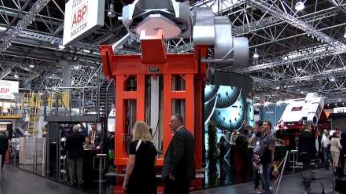 Herm Proces THERMPROCESS Düsseldorf fuarı ziyareti - Ticari Turlar