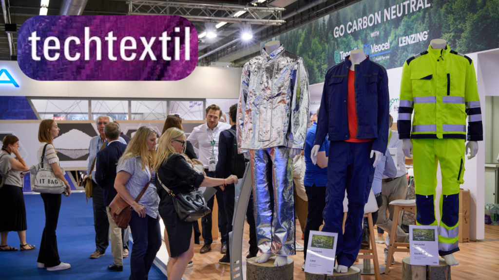 Almanya’da teknik tekstiller için iş gezisi: Techtextil Frankfurt 2026