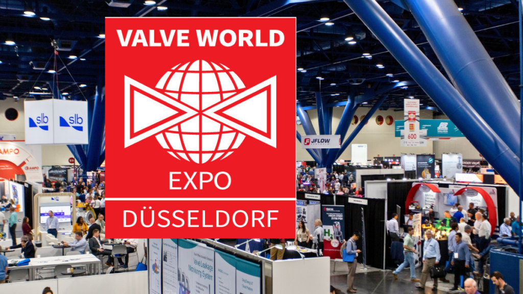 VALVE WORLD EXPO Fuar ziyareti