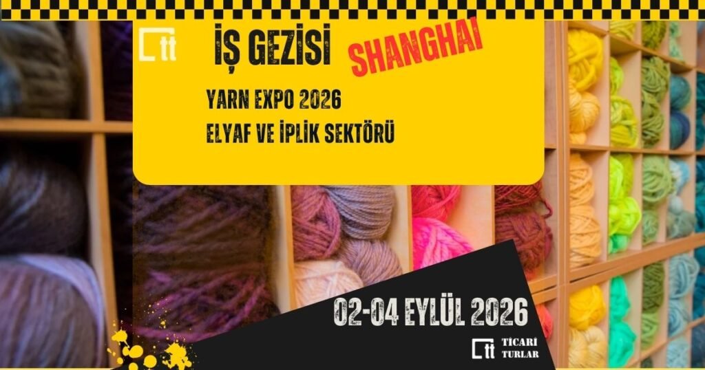 Yarn Expo Autumn 2026