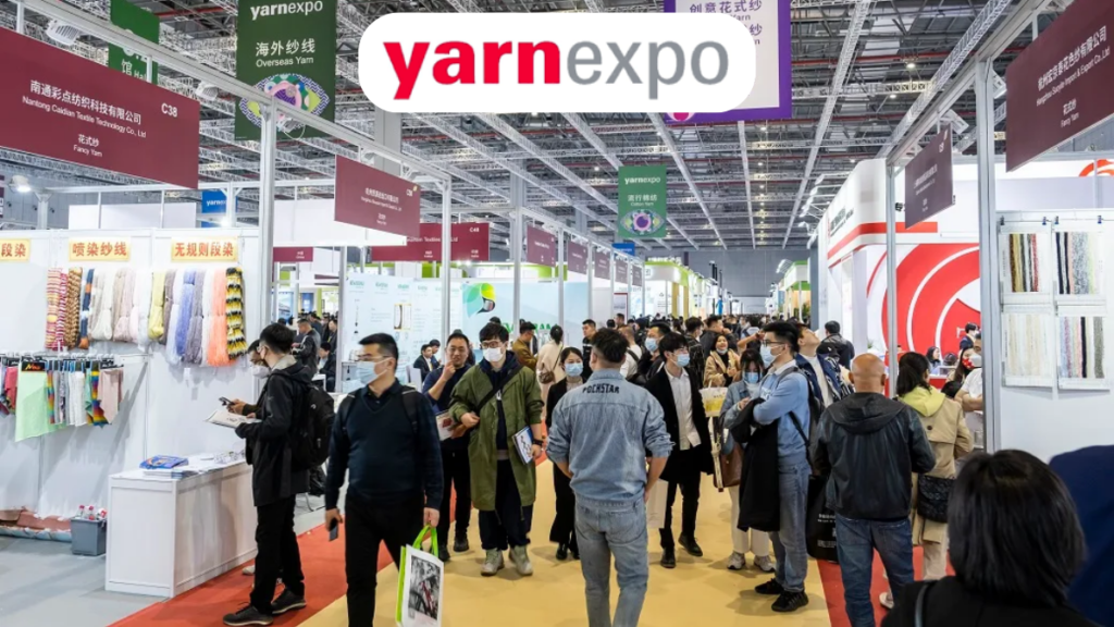 Şanghay’da iplik pazarına odaklı iş gezisi: Yarn Expo Spring 2026