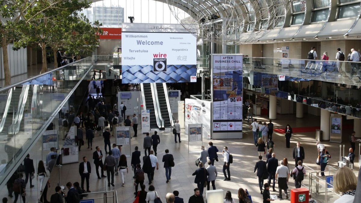 wire – Düsseldorf - Ticari Turlar