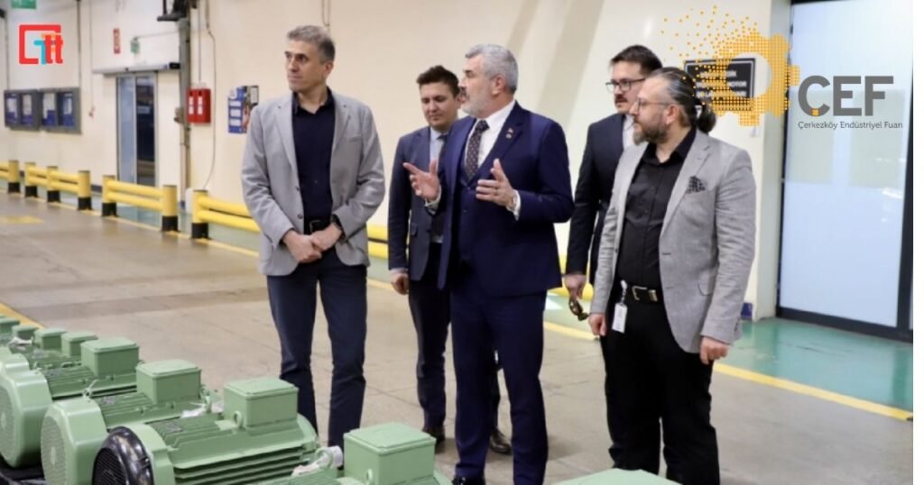 ÇEF 2026 hazırlıkları Wat Motor’da değerlendirildi