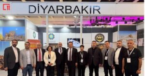 Diyarbakır ITB Berlin Turizm Fuarı’nda tanıtıldı