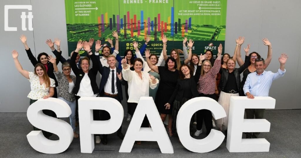 SPACE 2026  Rennes, Fransa